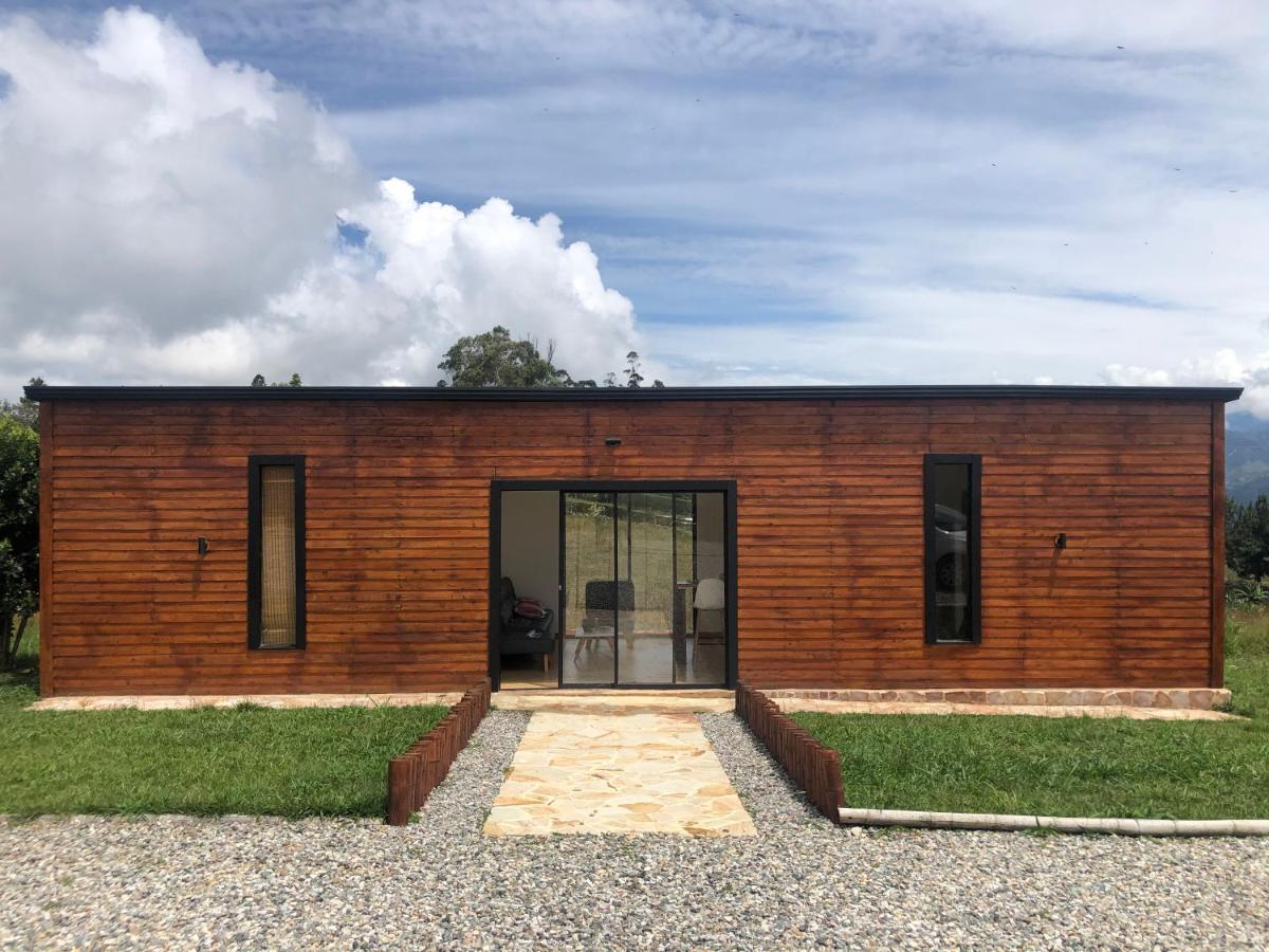 Monteza Glamping Hotel Piedecuesta Exterior photo