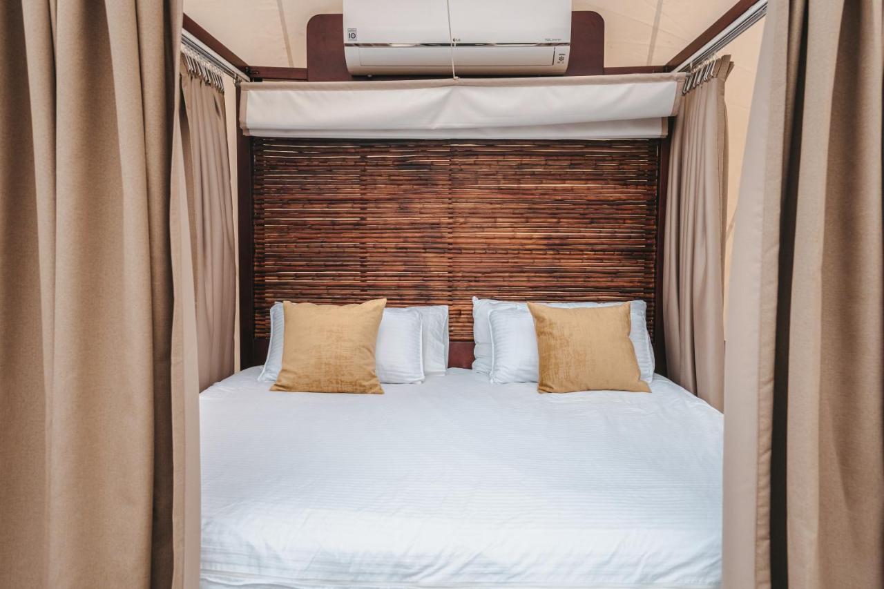 Monteza Glamping Hotel Piedecuesta Exterior photo
