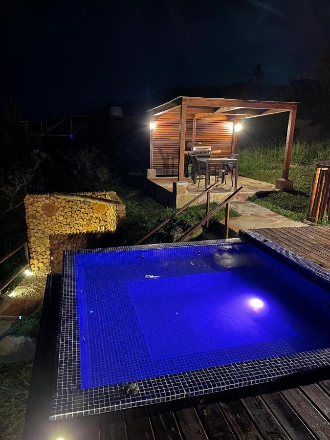 Monteza Glamping Hotel Piedecuesta Exterior photo