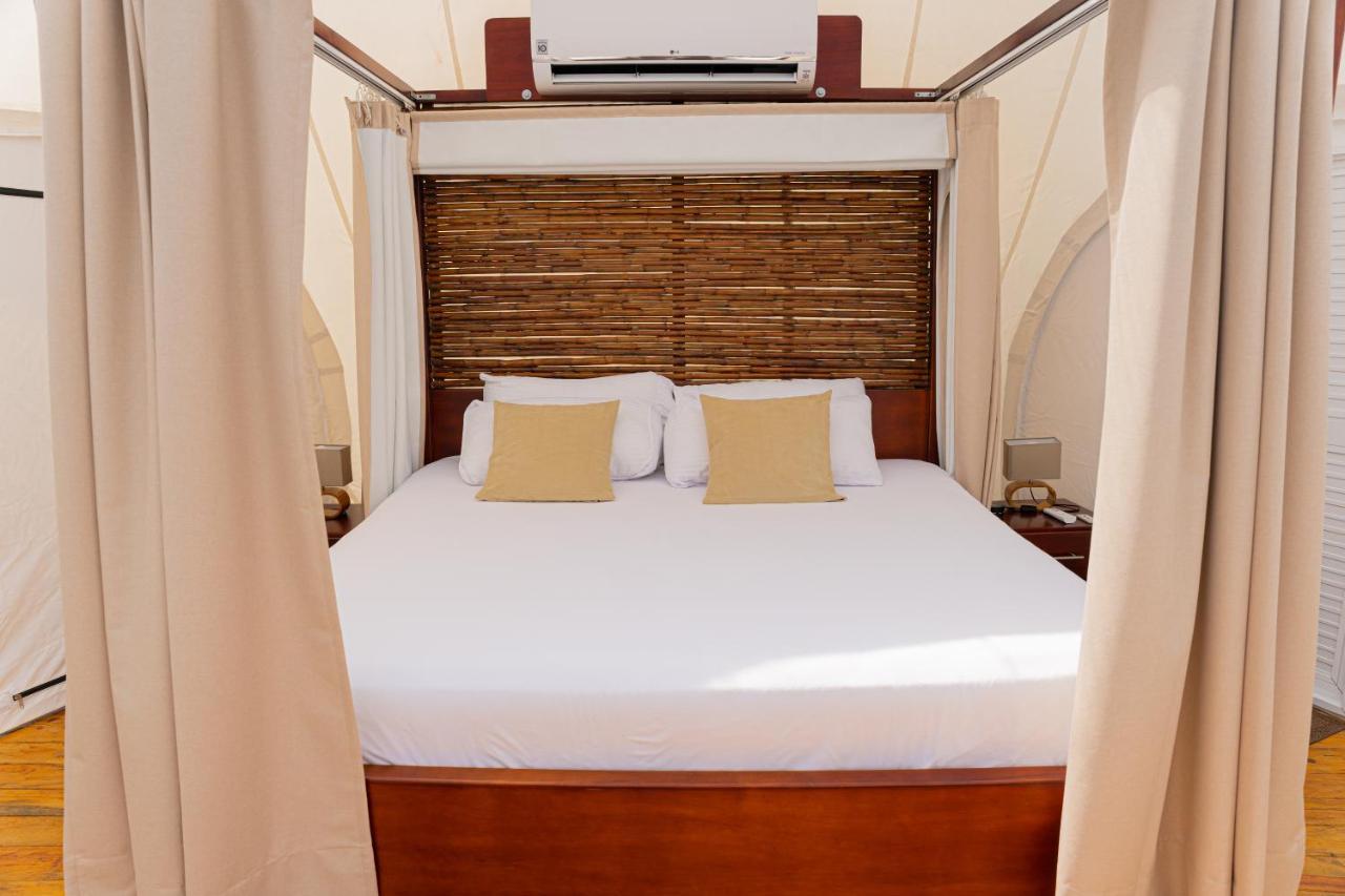 Monteza Glamping Hotel Piedecuesta Exterior photo