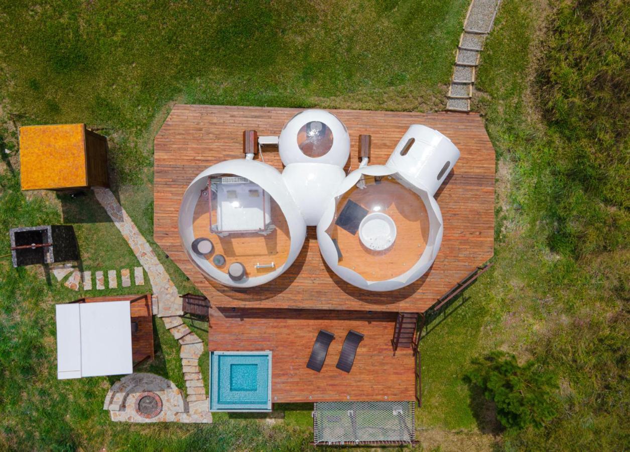 Monteza Glamping Hotel Piedecuesta Exterior photo