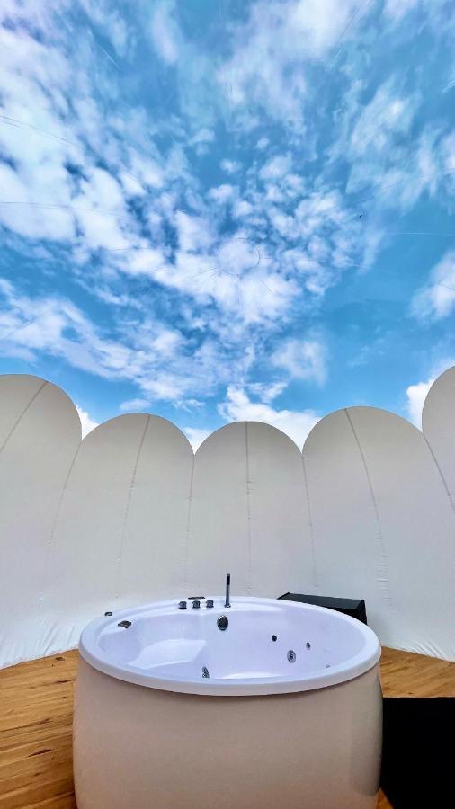 Monteza Glamping Hotel Piedecuesta Exterior photo