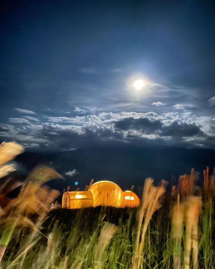 Monteza Glamping Hotel Piedecuesta Exterior photo