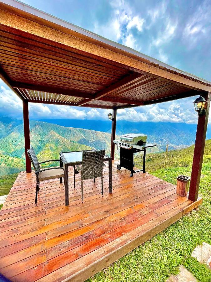 Monteza Glamping Hotel Piedecuesta Exterior photo